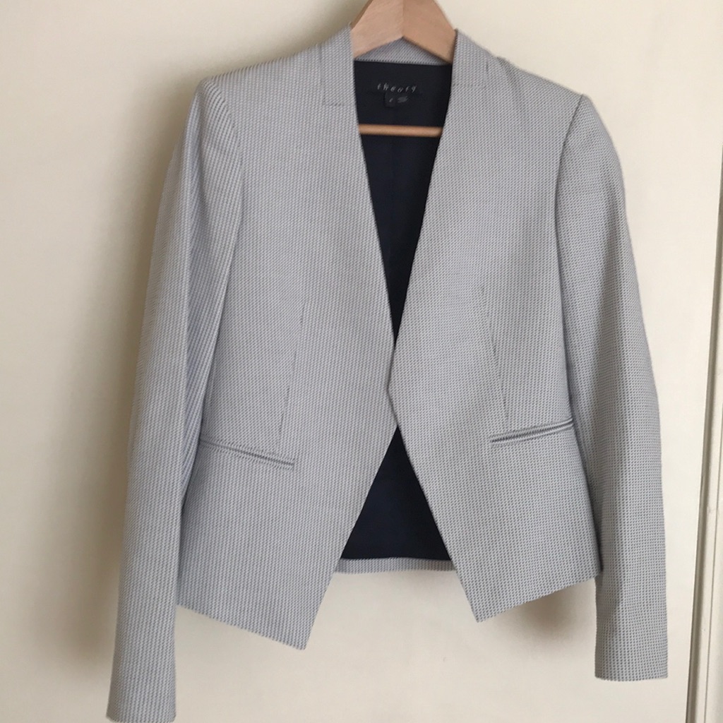 Theory Jacket.